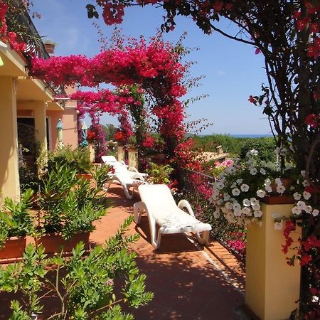 Domus De Janas Sul Mare Ξενοδοχείο Bari Sardo Εξωτερικό φωτογραφία