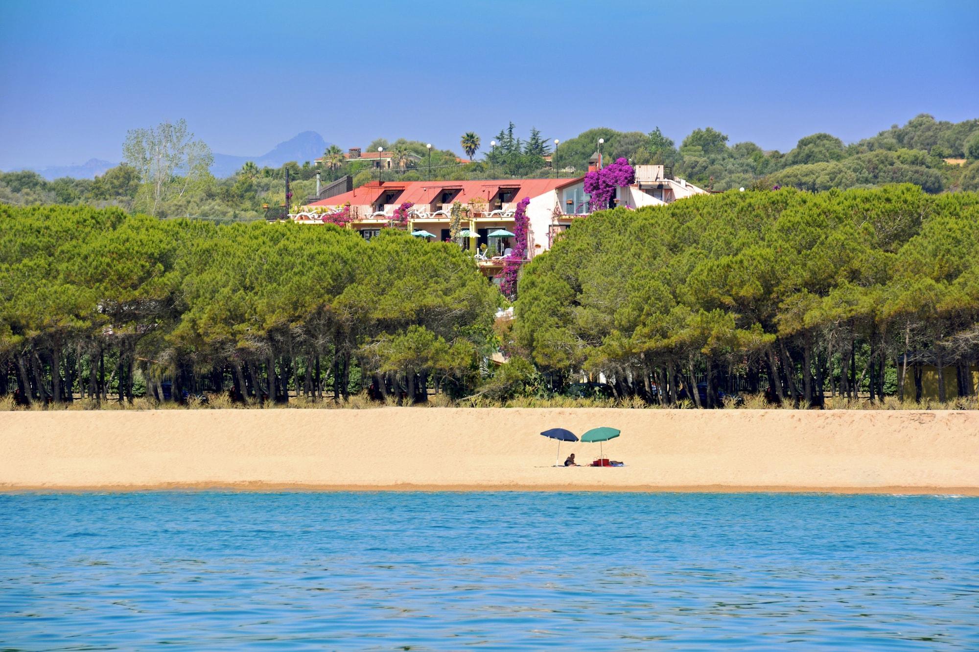 Domus De Janas Sul Mare Ξενοδοχείο Bari Sardo Εξωτερικό φωτογραφία
