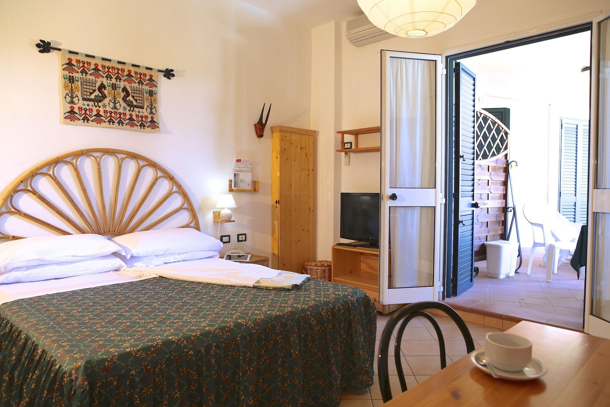 Domus De Janas Sul Mare Ξενοδοχείο Bari Sardo Εξωτερικό φωτογραφία