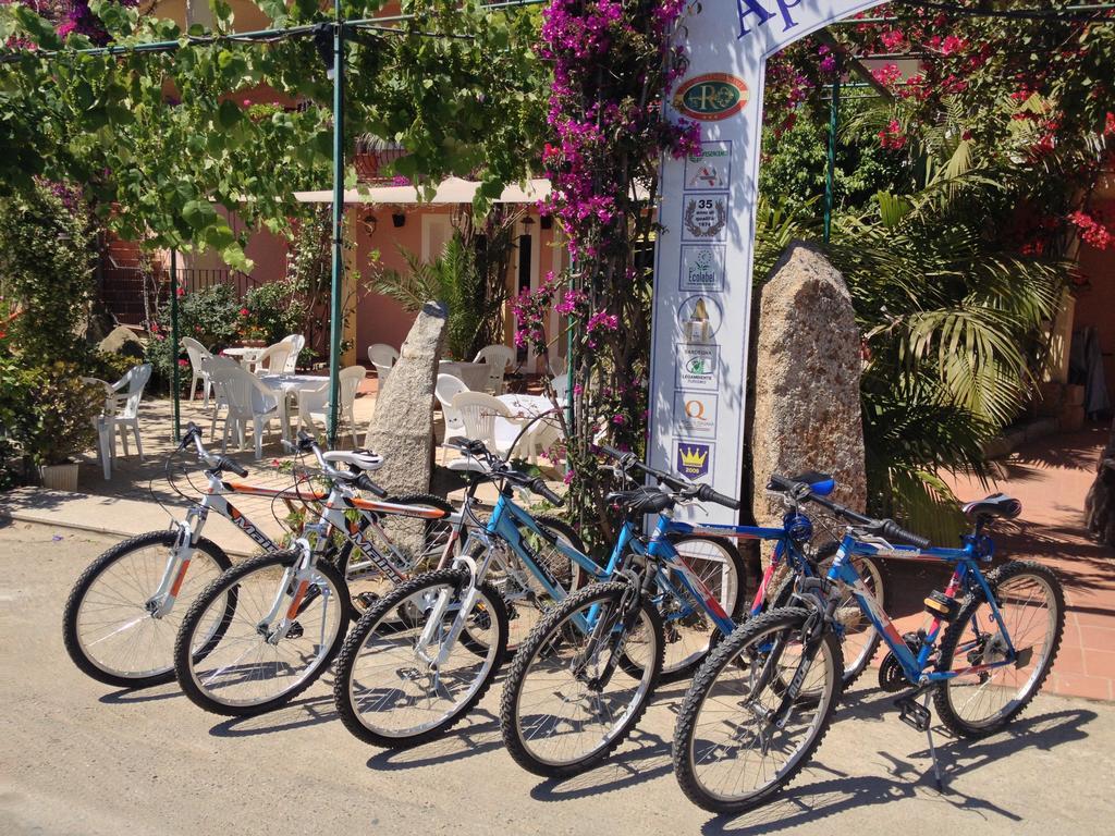 Domus De Janas Sul Mare Ξενοδοχείο Bari Sardo Εξωτερικό φωτογραφία