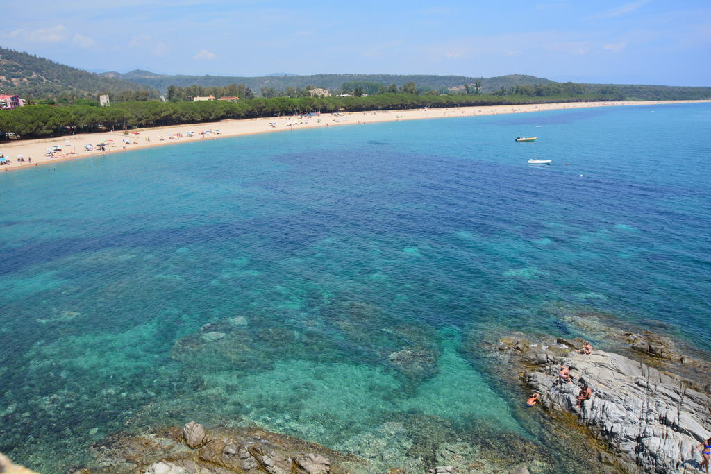 Domus De Janas Sul Mare Ξενοδοχείο Bari Sardo Εξωτερικό φωτογραφία